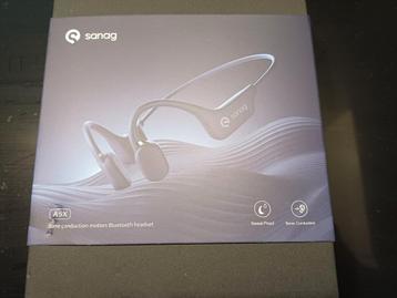 Sanag A5X Bone Conduction Headphone  - NIEUW!! beschikbaar voor biedingen
