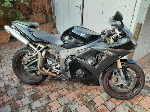 Yamaha R6, Motoren, Motoren | Yamaha, Particulier, Ophalen