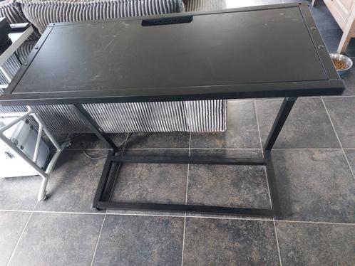 Dj booth inox flexbooth, Muziek en Instrumenten, Dj-sets en Draaitafels, Zo goed als nieuw, Draaitafel, Ophalen