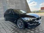 BMW 520D Automaat | 08/2019 | 218.000 km | Eerste eigenaar |, Auto's, BMW, Automaat, Zwart, Leder, Particulier