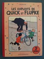 Quick et Flupke : Les exploits 3e série 1953, Enlèvement ou Envoi