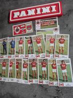 PANINI FOOTBALL 76 FC ANTWERP 18x STICKERS 1976, Verzenden