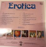 LP EROTICA, Verzamelen, Ophalen
