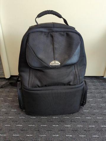Samsonite camera rugzak beschikbaar voor biedingen