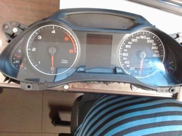 Compteur Audi A4 3 2008-2011 8K0920930N  (479) beschikbaar voor biedingen