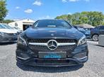Mercedes CLA Shooting break 2018 NAVI-CAMERA-AUOMAA, Auto's, Mercedes-Benz, CLA, 4 cilinders, Zwart, Bedrijf