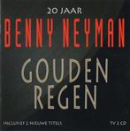 2054 - BENNY NEYMAN - 20 JAAR - GOUDEN REGEN - 2CD - NIEUW, Verzenden, Nieuw in verpakking, Pop