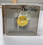 Audio CD - Roots Of Doo Wop - 2 cd boxset Compilation cds, Ophalen of Verzenden, Boxset