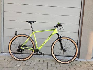 Vtt cannondale carbone xl, Enlèvement, Comme neuf
