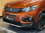 Peugeot Rifter 1.2 * GARANTIE 12 MOIS * 1ER PROPRIETAIRE *, Automaat, Electronic Stability Program (ESP), Stof, Gebruikt