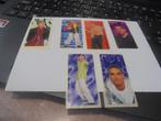 stickers bekenden, Ophalen of Verzenden, Zo goed als nieuw, Meerdere stickers