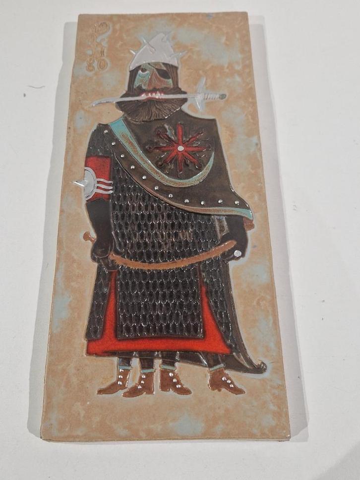 Amphora Perignem r. Vandeweghe , de Reus door Arno Brys, Antiek en Kunst, Antiek | Keramiek en Aardewerk, Ophalen of Verzenden