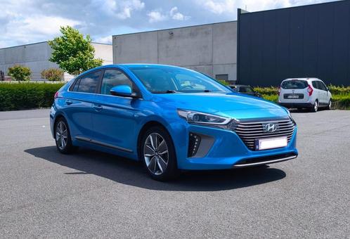 Hyundai Ioniq Premium 2018, Auto's, Hyundai, Particulier, IONIQ, Achteruitrijcamera, Adaptive Cruise Control, Airbags, Airconditioning