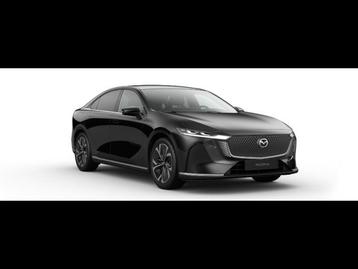 Mazda 6 MAZDA 6e 5HB EV 68,8 kWh 258 hp Takumi Plus, Autos, Neuf, Intérieur cuir, Entreprise, Noir