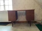 Bureau vintage design scandinave, Ophalen, Gebruikt