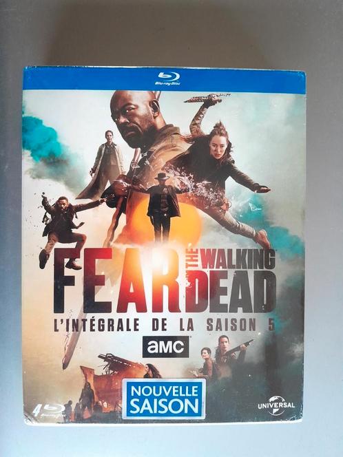Fear the walking dead, saison 5., CD & DVD, Blu-ray, Neuf, dans son emballage, Enlèvement ou Envoi