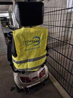 Scootmobiel, Enlèvement, Comme neuf