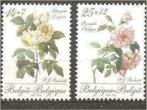 Belgie 1990 - Yvert 2354-2355 /OBP 2353-2354 - Flora (PF), Neuf, Envoi, Non oblitéré