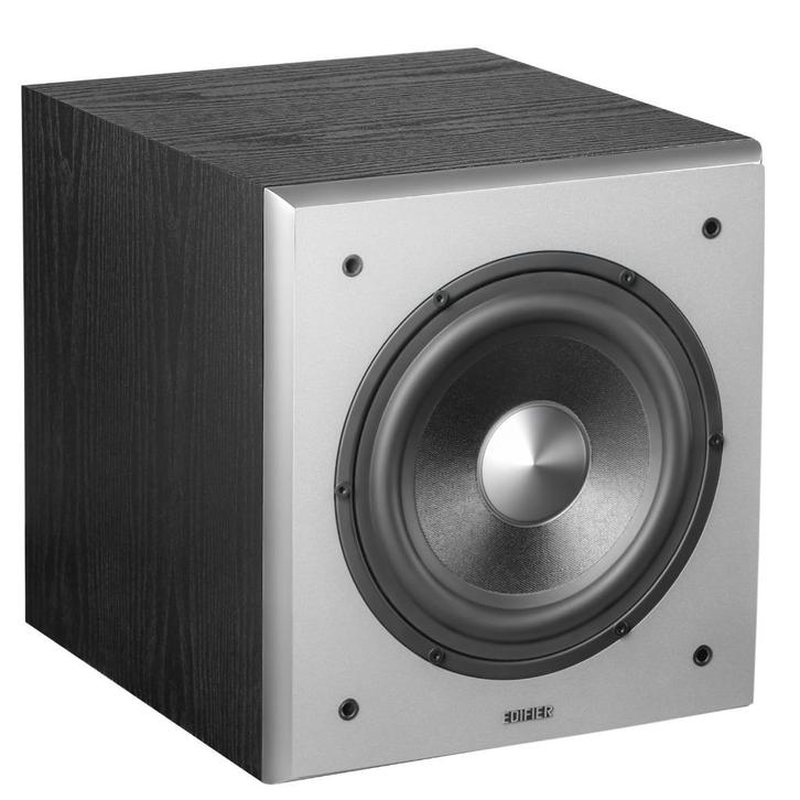 Edifier T5 powered subwoofer, Audio, Tv en Foto, Luidsprekerboxen, Zo goed als nieuw, Subwoofer, 60 tot 120 watt, Ophalen