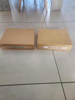 2 boites officiel mvs neo geo, Ophalen
