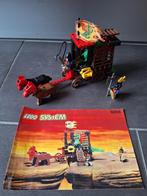 LEGO 6056 - Dragon Wagon, Ophalen of Verzenden, Gebruikt, Complete set, Lego