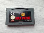 Nintendo Game Boy Advance Max Payne, Games en Spelcomputers, Games | Nintendo Game Boy, Ophalen, Zo goed als nieuw