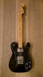 Squier Vintage Modified Telecaster deluxe, Ophalen, Fender