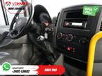 Volkswagen Crafter 35 2.0 TDI L3H2 EXPORT ONLY! €9.559 Incl., Auto's, Airconditioning, Wit, Bedrijf, Onderhoudsboekje