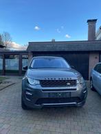 Land Rover Discovery Sport si4 Full Option, Auto's, Te koop, Zilver of Grijs, Discovery, Benzine