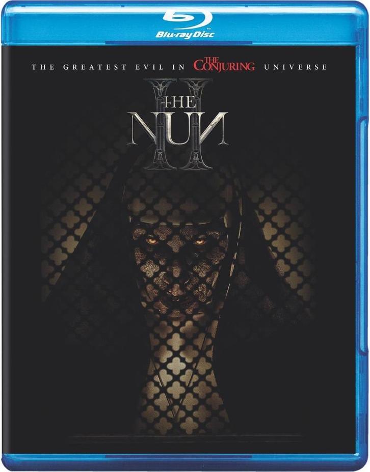 The Nun II (Sealed), Cd's en Dvd's, Blu-ray, Nieuw in verpakking, Horror, Verzenden