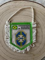 klein Vlagje Brazilië, Verzamelen, Ophalen of Verzenden, Zo goed als nieuw