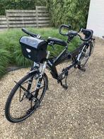 Tandem plooibaar Koga Twintraveller, Ophalen, Gebruikt, Vering, Koga Miyata