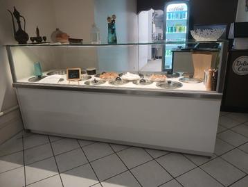 VITRINE BAIN MARIE ET FROID ., Enlèvement ou Envoi, Neuf, sans emballage, Autres types