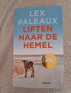 Liften naar de hemel van Lex Paleaux, Ophalen of Verzenden, Zo goed als nieuw