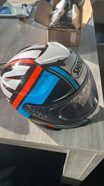 Shoei motorhelm gt-air 2 zeer goede staat, Motoren, L, Shoei