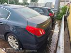 Voiture, Auto's, Peugeot, Euro 5, 4 cilinders, Blauw, Leder en Stof