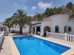 Vakantiehuis 8 pers. te huur Costa Blanca Benissa, 8 personen, 4 of meer slaapkamers, Costa Blanca, Open haard