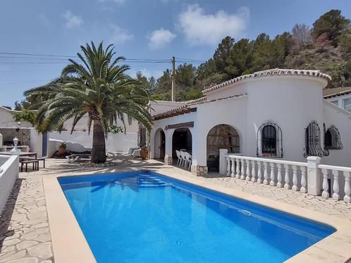 Vakantiehuis 8 pers. te huur Costa Blanca Benissa, Vakantie, Vakantiehuizen | Spanje, Costa Blanca, Landhuis of Villa, Landelijk