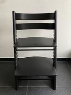 Tripp trapp Stokke stoel, Kinderen en Baby's, Ophalen, Zo goed als nieuw, Meegroeistoel