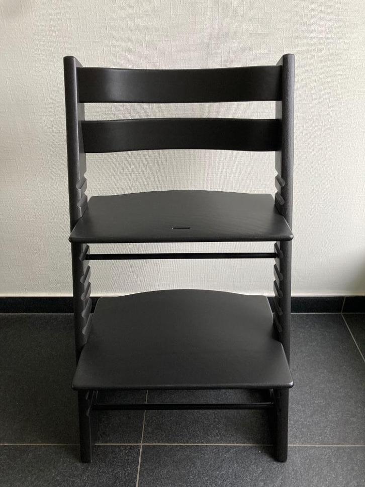 Tripp trapp Stokke stoel, Kinderen en Baby's, Kinderstoelen, Zo goed als nieuw, Meegroeistoel, Ophalen