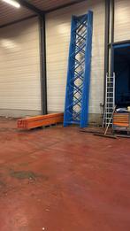 Palletstelling, Ophalen