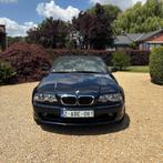 BMW 318CI, Auto's, BMW, Achterwielaandrijving, 1995 cc, Zwart, 4 cilinders
