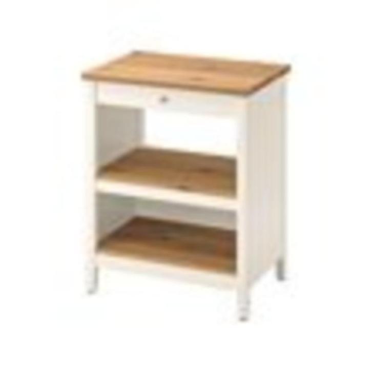 Îlot de cuisine, séparé (Tornviken), Maison & Meubles, Cuisine | Éléments de cuisine, Comme neuf, Moins de 100 cm, 50 à 100 cm