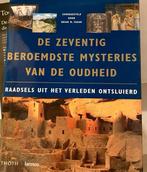 B.M. Fagan - De zeventig beroemdste mysteries van de oudheid, Ophalen, B.M. Fagan