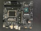 Moederbord msi PRO B660M-E DDR4, Computers en Software, Moederborden, LGA-1700, DDR4, Ophalen of Verzenden, Zo goed als nieuw