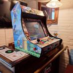 Mario bartop of full arcade met 10000 spellen voor 2 spelers, Verzamelen, Automaten | Overige, Ophalen, Gebruikt