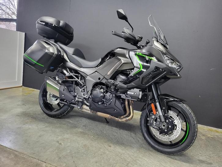 Kawasaki Versys 1100 GT (4j garantie & Assistance), Motoren, Motoren | Kawasaki, Bedrijf, Toermotor, meer dan 35 kW, 4 cilinders