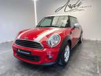 MINI One 1.6i*GPS*AIRCO*1ER PROPRIETAIRE*GARANTIE 12 MOIS, Auto's, 4 zetels, 4 cilinders, 127 g/km, 55 kW