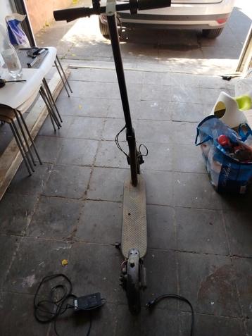 Trottinette électrique xiaomi m365 en panne, Enlèvement, Utilisé