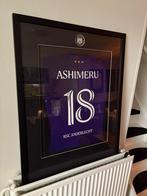Match worn shirt majeed ashimeru, Ophalen, Shirt